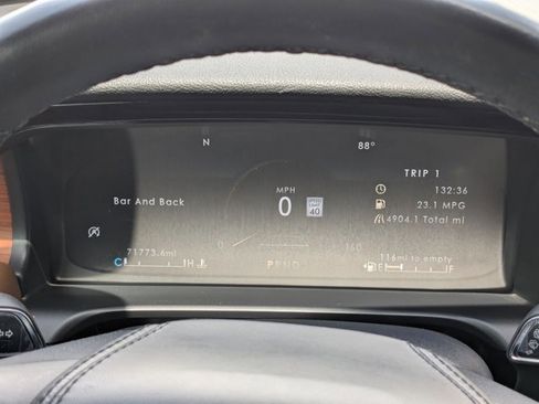 Used 2020 Lincoln Aviator Reserve w/ Equipment Group 201A image 11