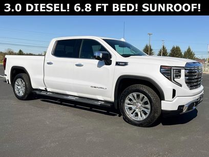 Used 2025 GMC Sierra 1500 Denali