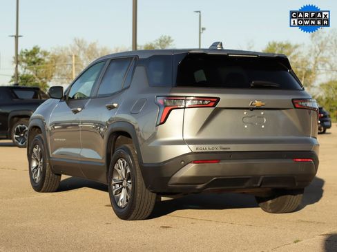 Used 2025 Chevrolet Equinox LT image 5