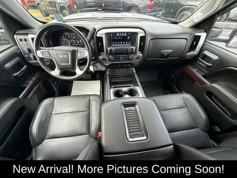 Used 2017 GMC Sierra 1500 SLT w/ SLT Premium Package AWD/4WD image 18