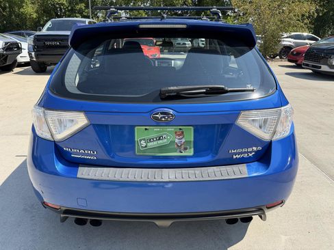 Used 2012 Subaru Impreza WRX Hatchback AWD/4WD image 6