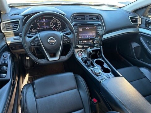 Used 2020 Nissan Maxima 3.5 SV w/ Floor Mat Group image 11