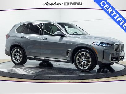 Certified 2025 BMW X5 xDrive50e w/ Premium Package