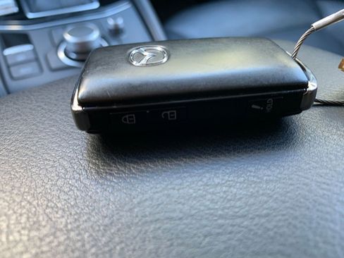 Used 2025 MAZDA CX-5 AWD 2.5 S w/ Select Package image 22