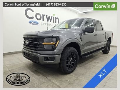 New 2026 Ford F150 XLT
