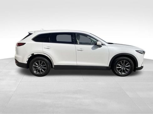 Used 2022 MAZDA CX-9 Touring w/ Touring Premium Package AWD/4WD image 4