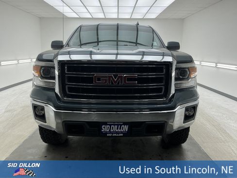 Used 2014 GMC Sierra 1500 SLE w/ SLE Value Package image 2