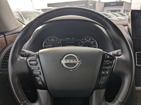 Used 2023 Nissan Armada SL RWD image 22
