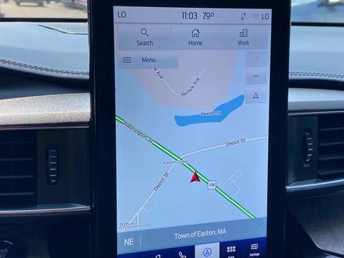 Certified 2022 Ford Explorer Platinum w/ Equipment Group 601A image 34