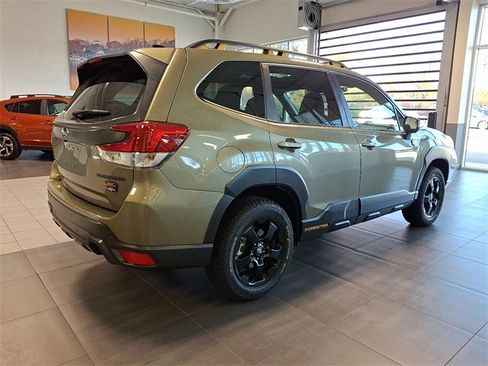 Certified 2025 Subaru Forester Wilderness image 6