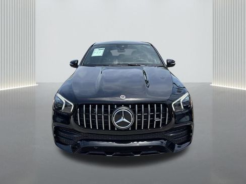 Used 2023 Mercedes-Benz GLE 53 AMG 4MATIC Coupe image 2