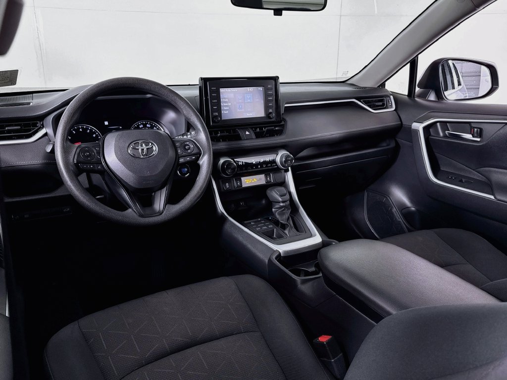 Used 2019 Toyota RAV4 XLE w/ Convenience Package AWD/4WD image 32