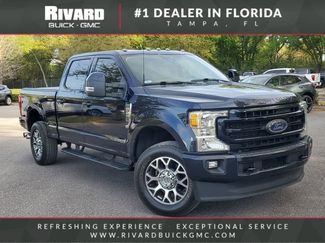 Used 2022 Ford F250 Lariat w/ Lariat Ultimate Package video 1