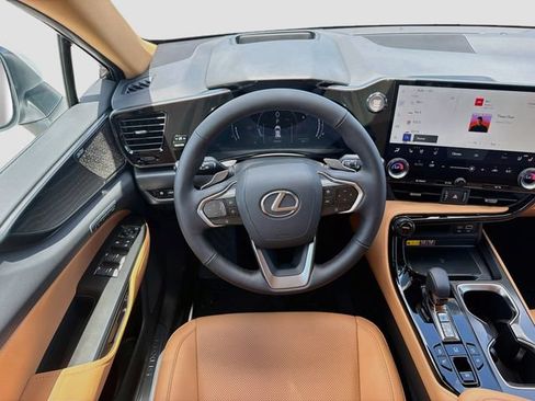 New 2026 Lexus NX 350 AWD w/ Luxury Package image 17