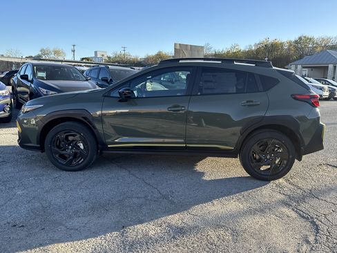 New 2026 Subaru Crosstrek 2.5i Sport image 6