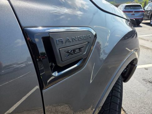 Used 2021 Ford Ranger XLT w/ Equipment Group 301A Mid AWD/4WD image 9