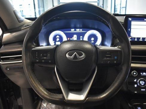 Used 2023 INFINITI QX60 Luxe w/ Performance Audio Package image 19