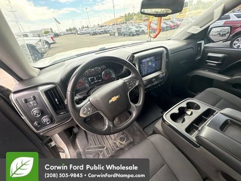 Used 2015 Chevrolet Silverado 1500 LT w/ All Star Edition AWD/4WD image 9
