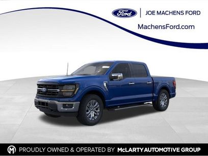 New 2026 Ford F150 XLT w/ Equipment Group 302A MID