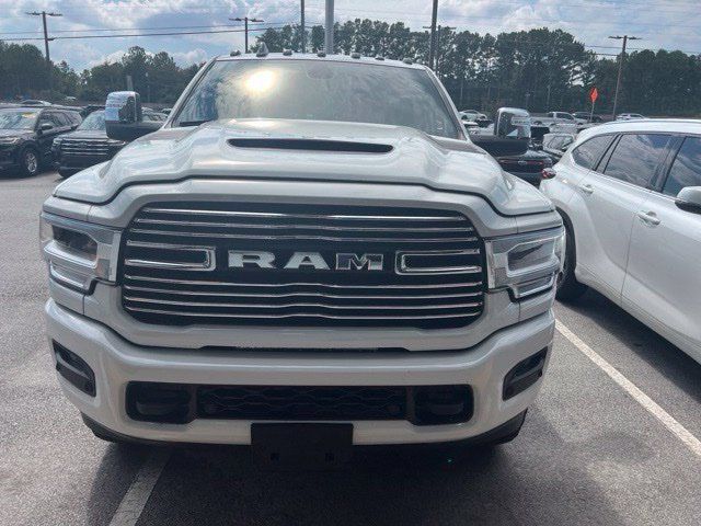 Used 2024 RAM 2500 Laramie w/ Sport Appearance Package AWD/4WD image 8