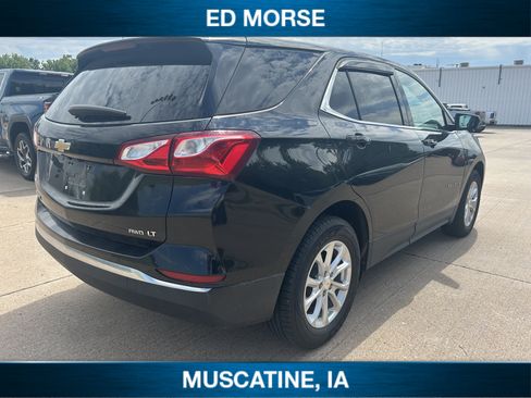 Used 2020 Chevrolet Equinox LT AWD/4WD image 4