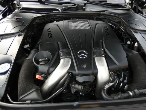 Used 2014 Mercedes-Benz S 550 Sedan image 85