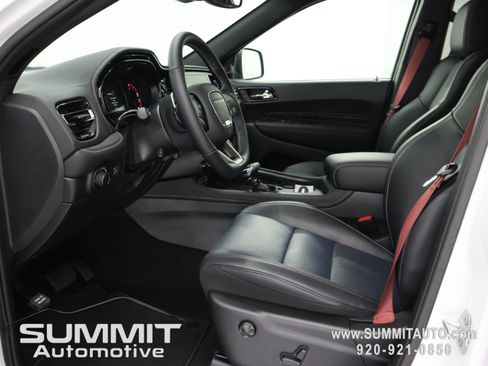 New 2026 Dodge Durango GT AWD/4WD image 8