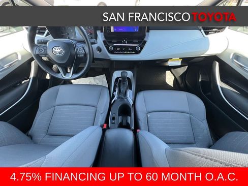 Certified 2025 Toyota Corolla SE w/ Convenience Package image 22