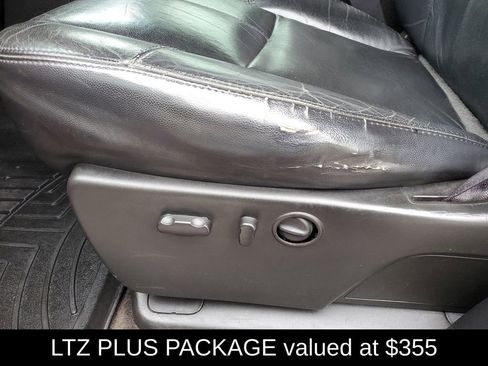 Used 2011 Chevrolet Silverado 2500 LTZ w/ LTZ Plus Package image 7