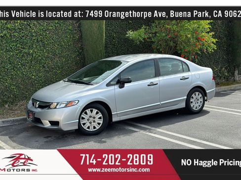 Used 2010 Honda Civic DX-VP image 13