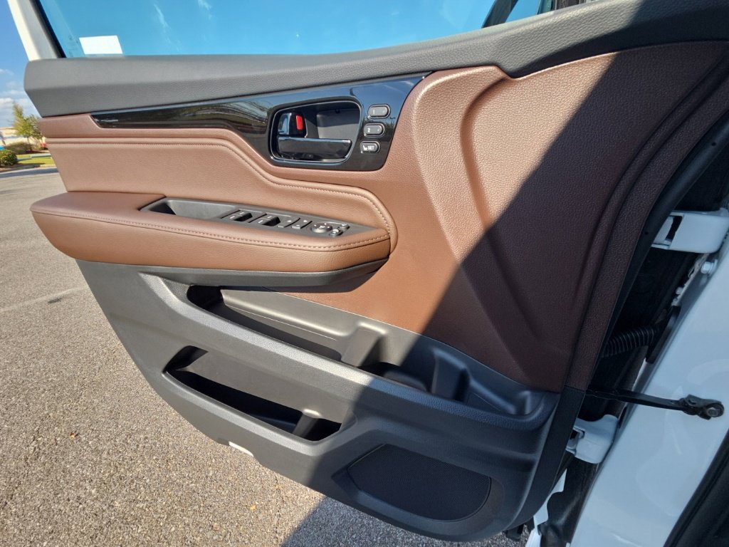 New 2027 Honda Odyssey Elite image 31