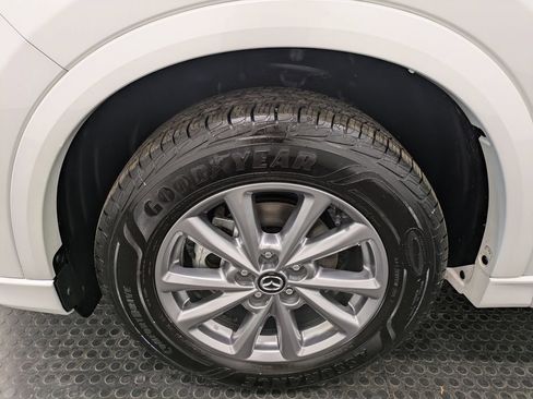 Used 2024 MAZDA CX-5 AWD 2.5 S w/ Preferred Package image 7