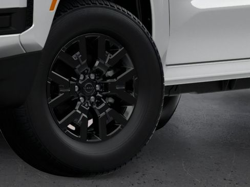New 2026 Nissan Frontier SV w/ SV Convenience Package RWD image 9