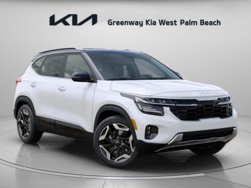 New 2026 Kia Seltos SX image 1