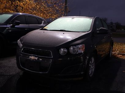 Used 2016 Chevrolet Sonic LT