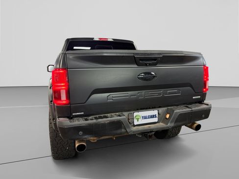 Used 2019 Ford F150 Lariat w/ Equipment Group 502A Luxury AWD/4WD image 44