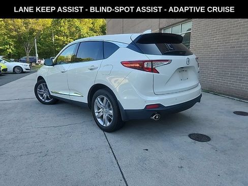 Used 2021 Acura RDX w/ Advance Package AWD/4WD image 3