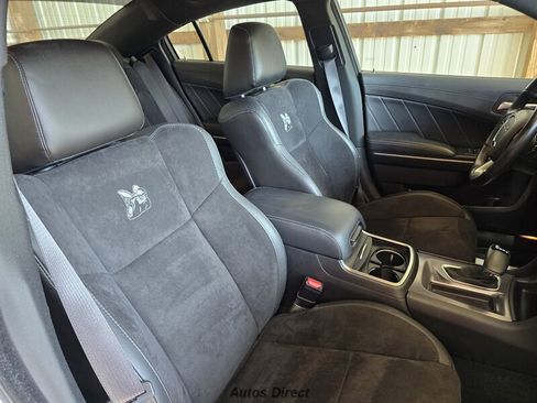 Used 2019 Dodge Charger Scat Pack w/ Plus Group RWD image 21