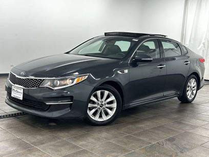 Used 2016 Kia Optima EX w/ Premium Package