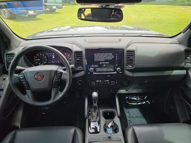 Used 2022 Nissan Frontier PRO-4X w/ Pro-4X Premium Package AWD/4WD image 10