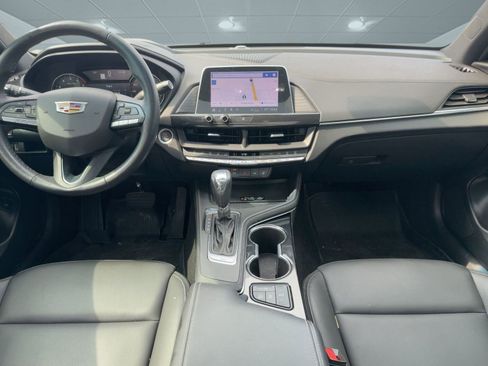 Used 2024 Cadillac CT4 Luxury w/ Sun And Sound Package image 30