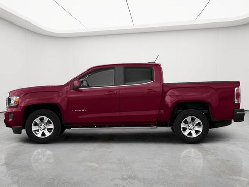 Used 2018 GMC Canyon SLE w/ SLE Convenience Package RWD image 34