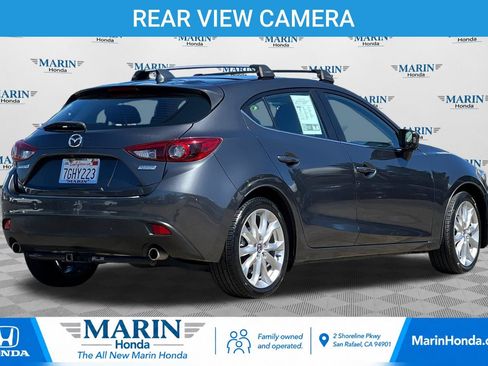 Used 2014 MAZDA MAZDA3 s Grand Touring w/ Technology Package FWD image 3