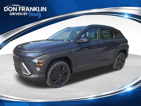 New 2026 Hyundai Kona SEL Sport AWD/4WD image 1