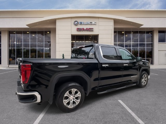 Certified 2024 GMC Sierra 1500 SLT RWD image 15