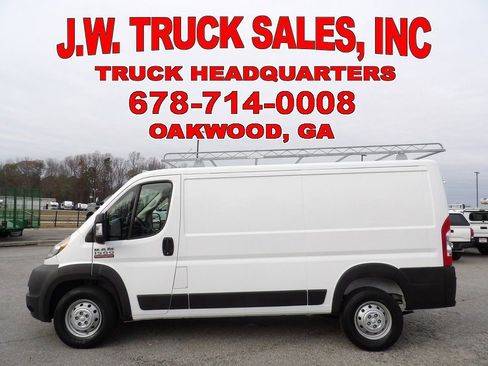 Used 2021 RAM ProMaster 1500 image 2