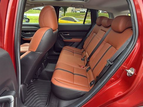 Certified 2024 MAZDA CX-50 AWD 2.5 Turbo w/ Cargo Package image 25