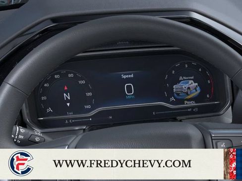 New 2026 Chevrolet Silverado 2500 LTZ w/ LTZ Convenience Package AWD/4WD image 20