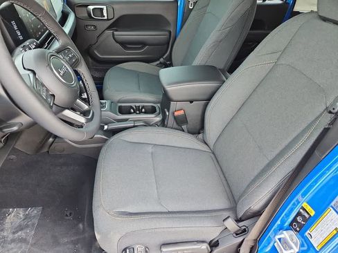 New 2026 Jeep Wrangler Sport S image 17