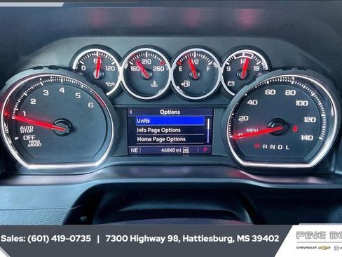 Used 2021 Chevrolet Silverado 1500 RST w/ Z71 Off-Road Package image 14